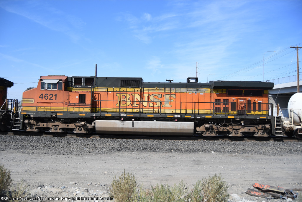 BNSF 4621